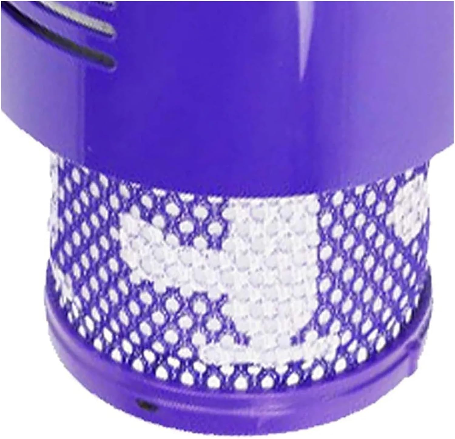 Filtro lavable HEPA Unidad para animales ciclones limpieza completa completa filtro de aspirador accesorios compatible con Dyson V10 SV12 (color  5