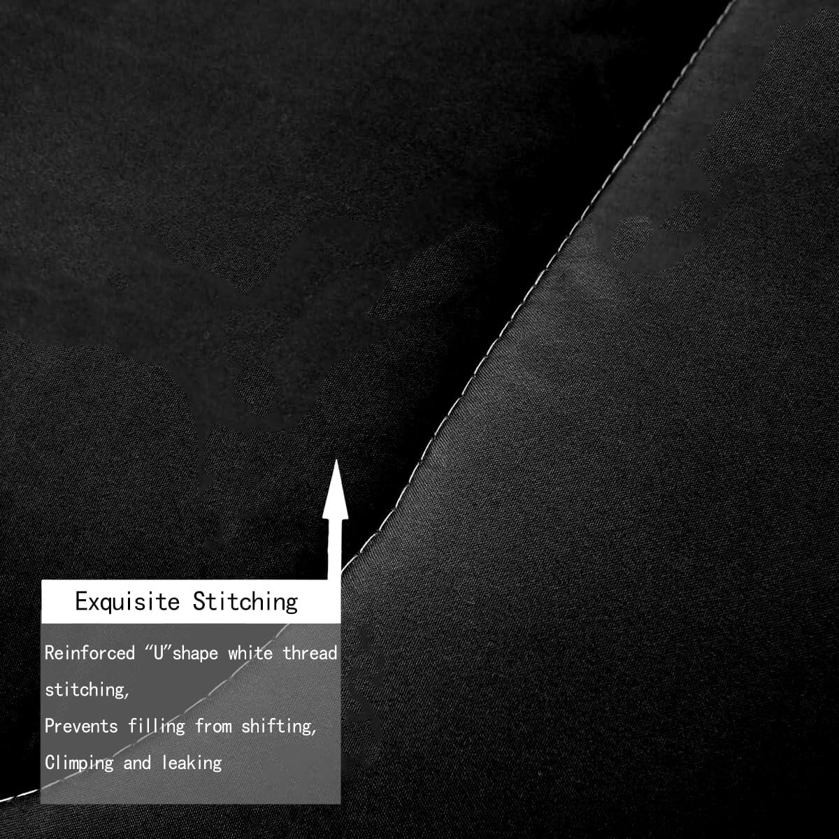 Feelyou Juego de ropa de cama geométrica abstracta degradada para hombres, adultos, adolescentes, juego de edredón a rayas verdes y negras, juego de