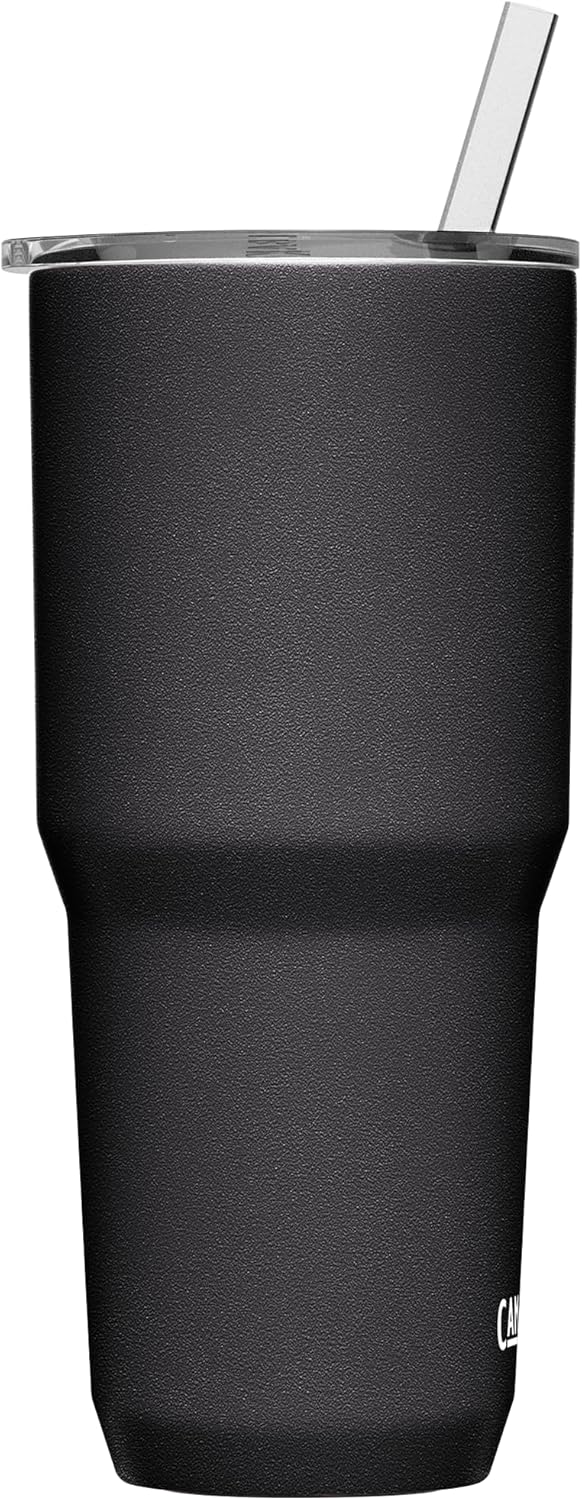 CamelBak Horizon – Vaso de paja de 30 onzas, acero inoxidable aislado