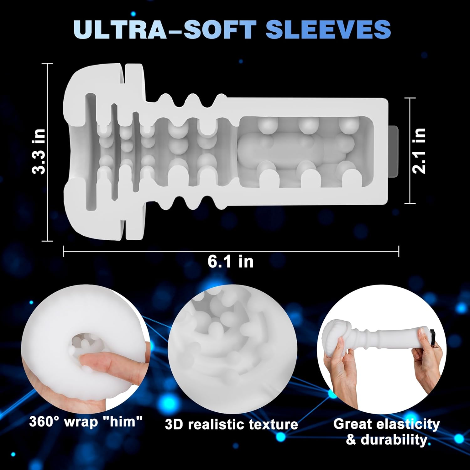 Masturbadores masculinos automáticos con 5 empujones y vibración, máquina sexual de juguete para adultos, dispositivo de estimulación sexual para