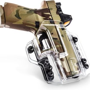 Fundas Taurus G2C, funda de paleta de polímero compatible con Taurus G2CG3C, Taurus Millennium PT111PT140 G2. Funda de transporte abierta para Fundas Taurus G2C, funda de paleta de polímero compatible con Taurus G2CG3C, Taurus Millennium PT111PT140 G2. Funda de transporte abierta para