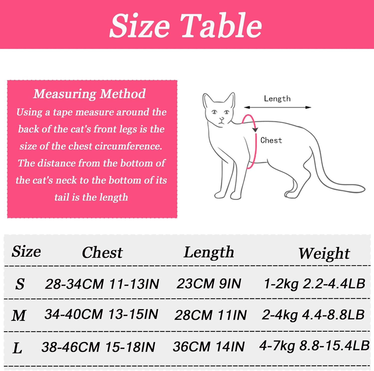 Traje de cirugía para gatos, traje quirúrgico de recuperación profesional para heridas abdominales o enfermedades de la piel, alternativa de collar