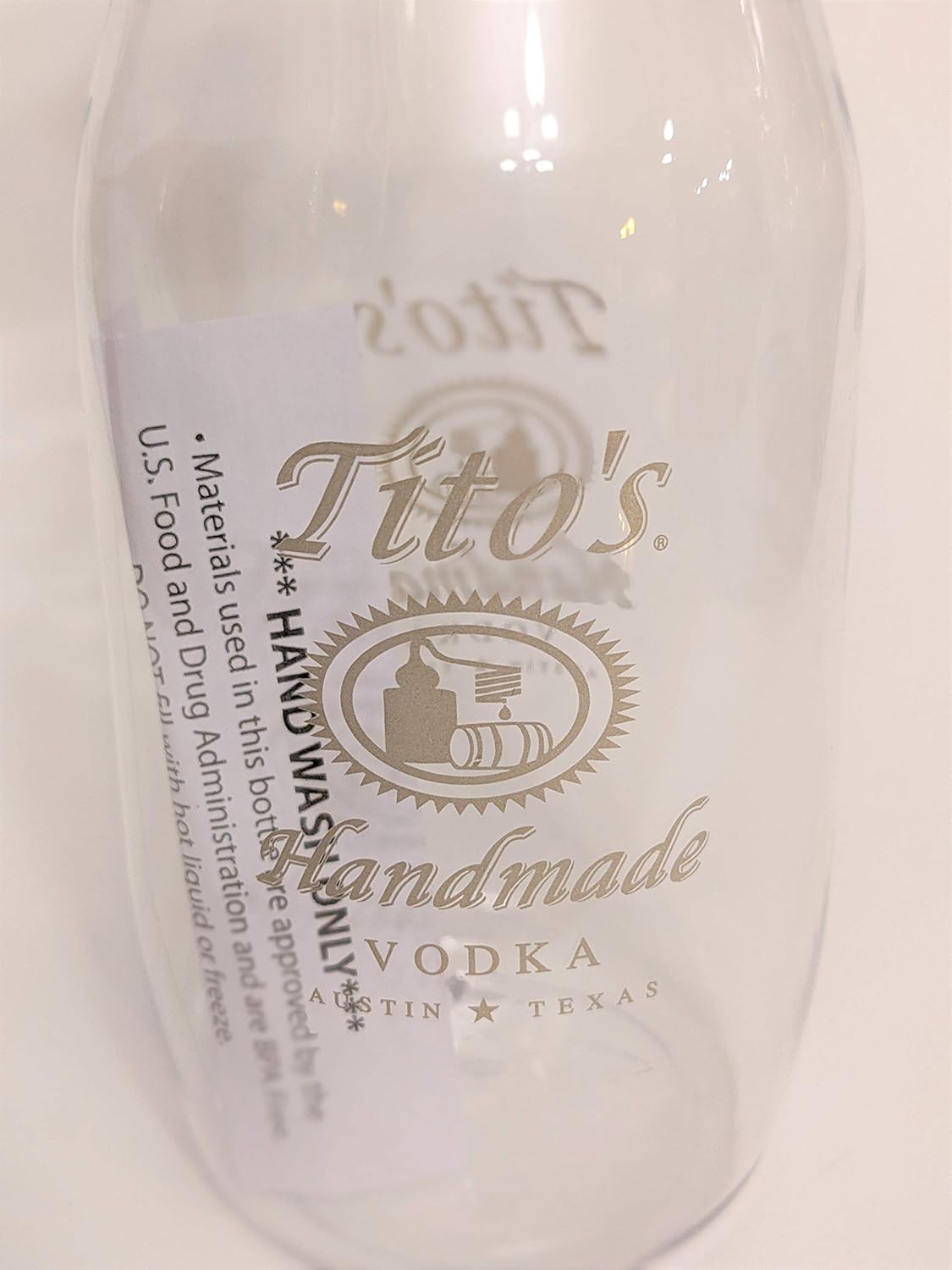 Tito’s Jarra de mezcla