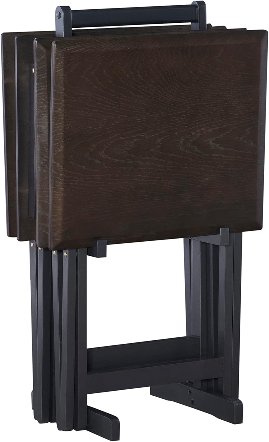 Linon Kearney – Juego de mesa gris