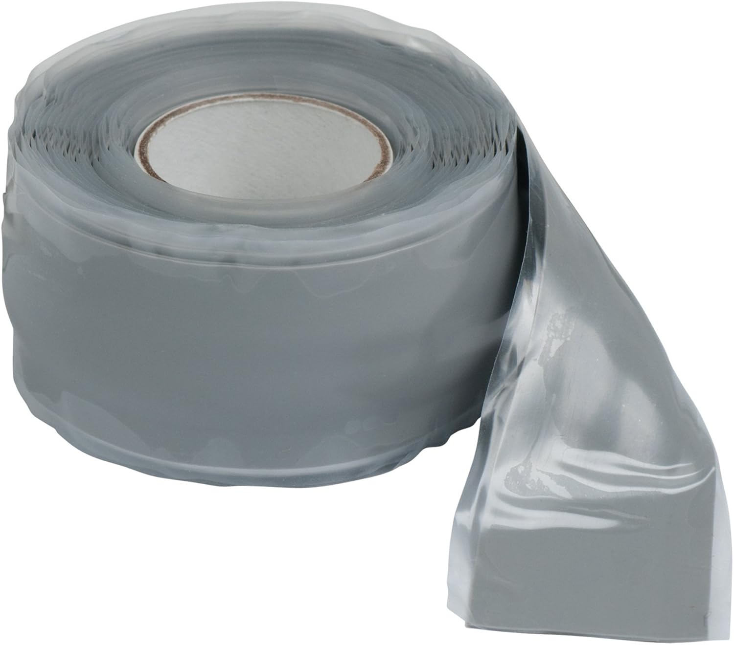 Gardner Bender HTP-1010GRY Cinta de reparación de silicona autosellante, 1 pulgada x 10 pies, gris