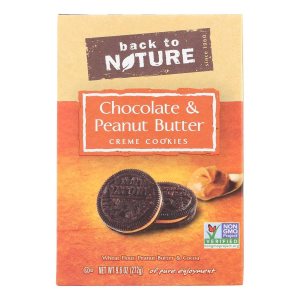 Back To Nature Galletas de trozos de chocolate – Caja de 6-9.5 oz. Back To Nature Galletas de trozos de chocolate – Caja de 6-9.5 oz.