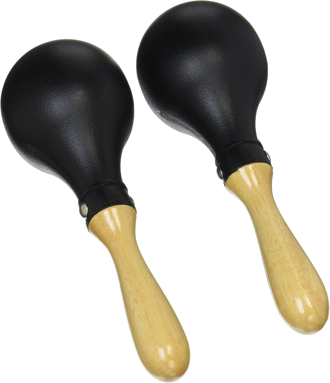 Latin Percussion M281 Matador Mini Maracas-Negro