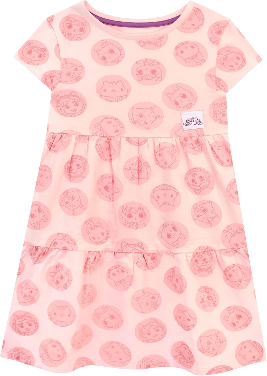 DreamWorks Vestido de niña Gabby’s Dollhouse
