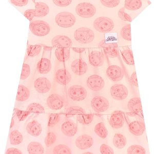 DreamWorks Vestido de niña Gabby’s Dollhouse DreamWorks Vestido de niña Gabby’s Dollhouse