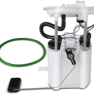 A-Premium Conjunto de módulo de bomba de combustible eléctrica con unidad de envío compatible con Ford Mustang 2015-2020 2.3L Reemplazar # A-Premium Conjunto de módulo de bomba de combustible eléctrica con unidad de envío compatible con Ford Mustang 2015-2020 2.3L Reemplazar #