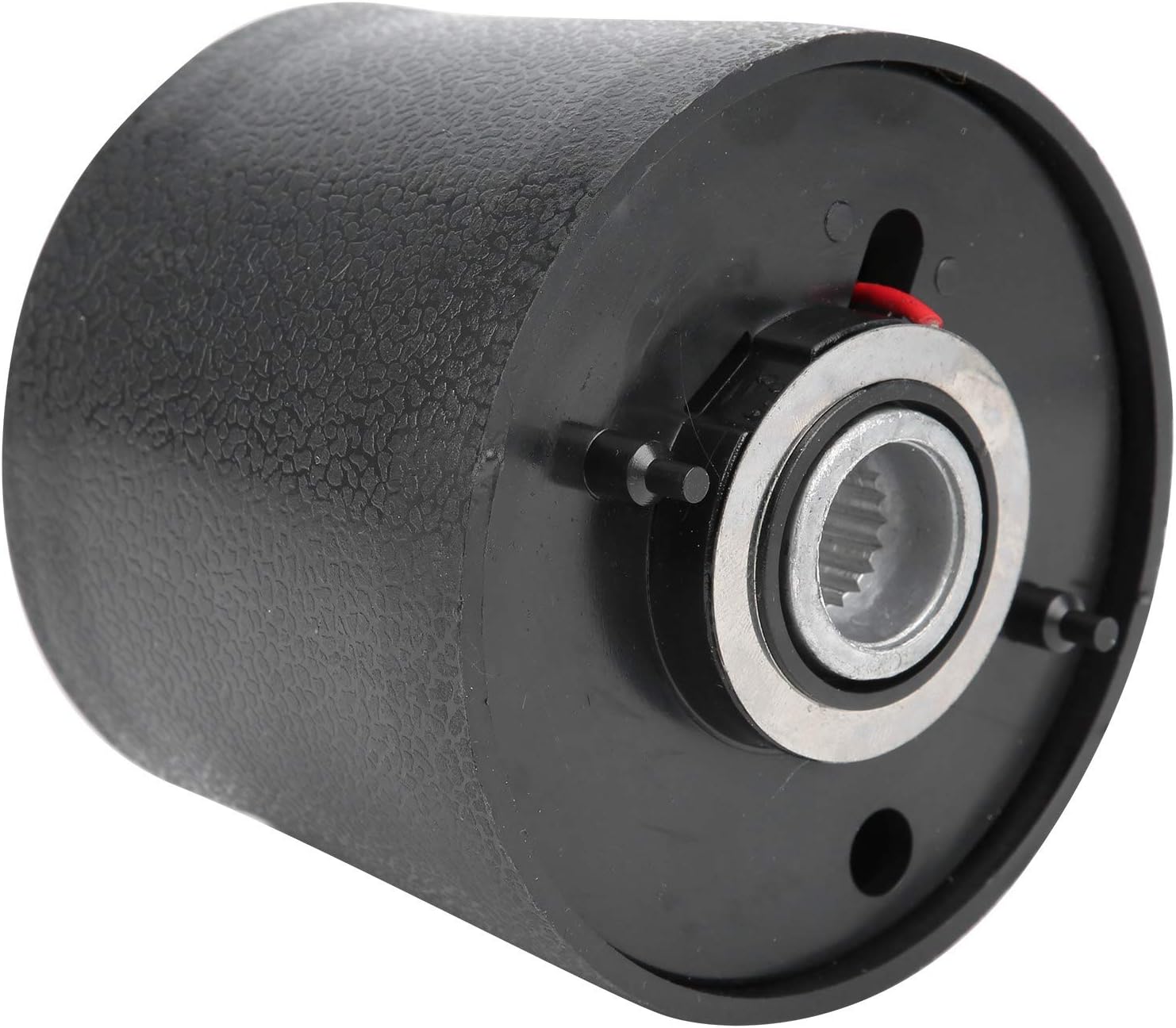 Adaptador del cubo del volante, Conector de la base del volante del coche Eje de dirección para LADA