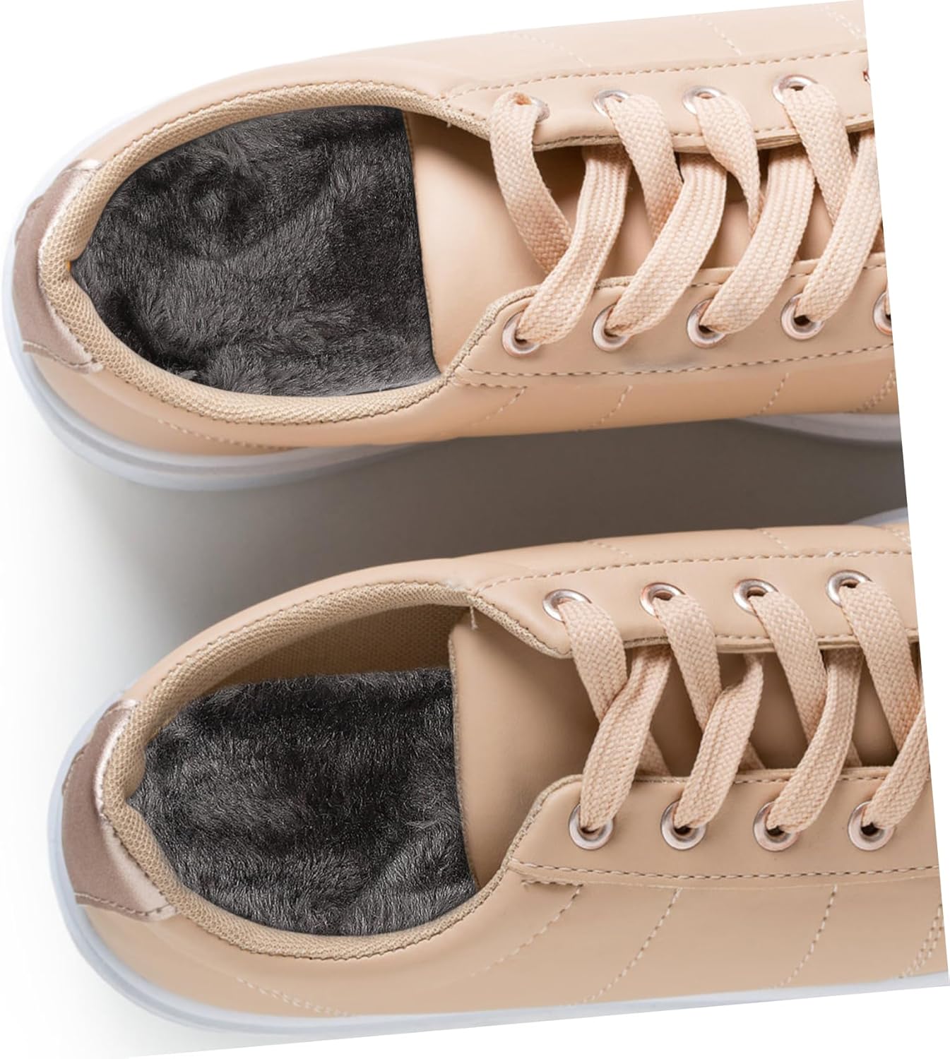 Healeved 2 pares de plantillas que absorben el sudor, accesorios para zapatos, almohadillas para zapatos esponjosos, almohadillas de soporte para el