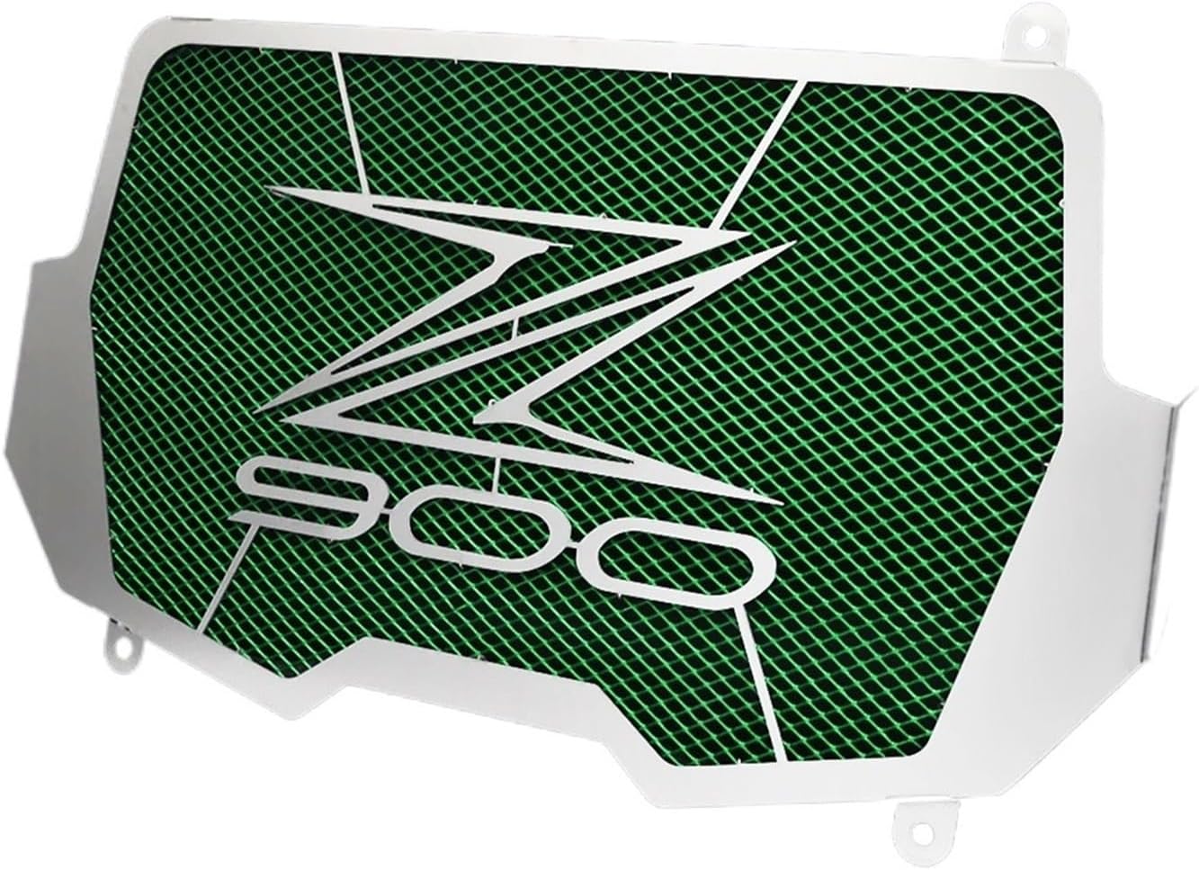 LeosHi Z900 2017-2021 Protector de cubierta de rejilla de radiador compatible con Z900 Z 900 ABS 2017-2020 Z900 SE 2023 2022 (color  azul)