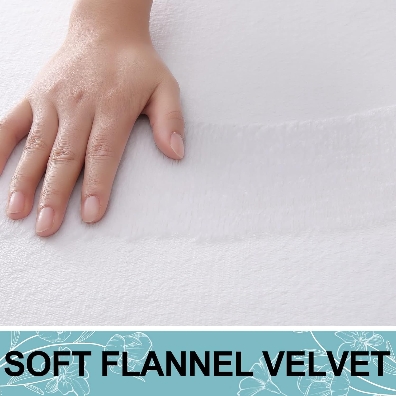 Smiry – Tapete de baño de espuma viscoelástica, supersuave, absorbente, antideslizante, alfombra para el suelo del baño, 32 x 20 pulgadas, color