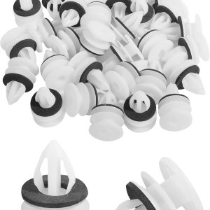 30 clips de retención para panel de moldura de puerta, clip de panel de moldura de puerta, accesorios de automóvil, retenedor superior, clips de 30 clips de retención para panel de moldura de puerta, clip de panel de moldura de puerta, accesorios de automóvil, retenedor superior, clips de