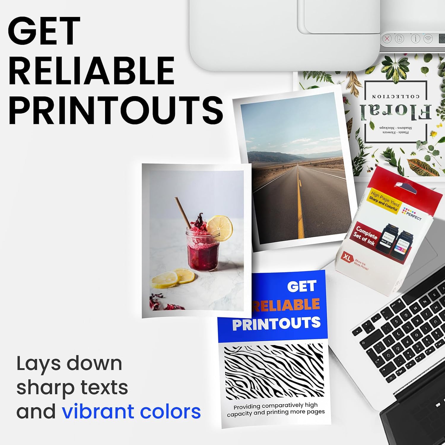 920XL – Cartuchos de tinta compatibles con impresoras de inyección de tinta HP 920XL 920 para impresoras de inyección de tinta HP OfficeJet 6000