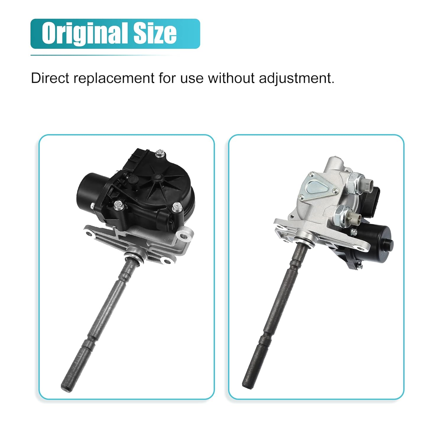 X AUTOHAUX Motor de caja de transferencia para Toyota 4Runner 2012-2020 para Toyota Tacoma 2005-2016 para Toyota Tundra 2000-2006 Conjunto de