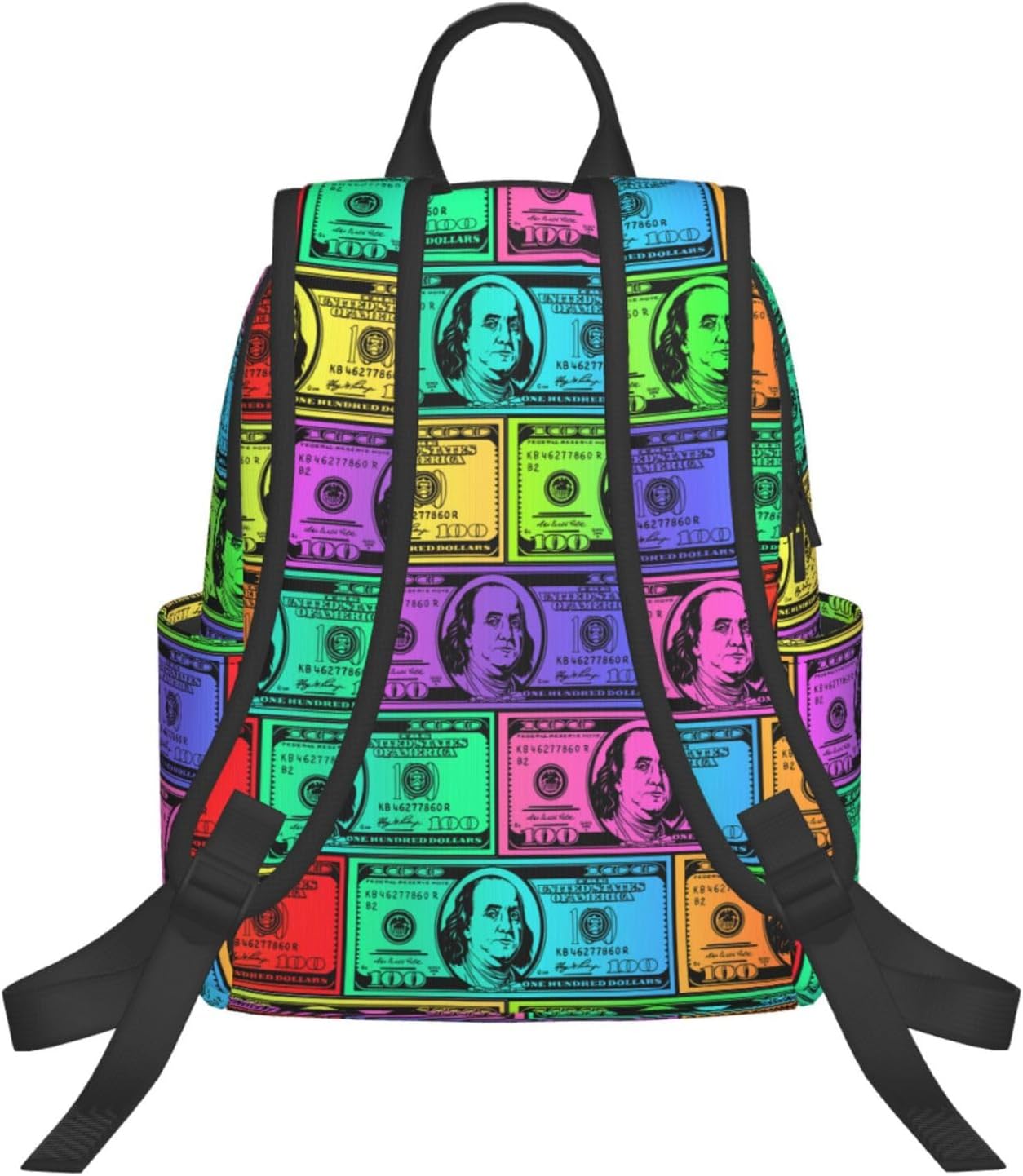 JZDACH Mochila de viaje y deporte, mochila para computadora de negocios, para hombres y mujeres, Imagen(329)
