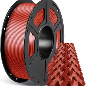 ANYCUBIC Filamento de seda, filamento de ácido poliláctico para impresión 3D brillante sin obstrucciones, 0.069 in, precisión dimensional +- 0.001 ANYCUBIC Filamento de seda, filamento de ácido poliláctico para impresión 3D brillante sin obstrucciones, 0.069 in, precisión dimensional +- 0.001