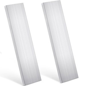 2 unids 38 x 3 barra plana de aluminio 12 largo 6061 placa de uso general extruido barra de aluminio sólido extruido placa molino stock 2 unids 38 x 3 barra plana de aluminio 12 largo 6061 placa de uso general extruido barra de aluminio sólido extruido placa molino stock