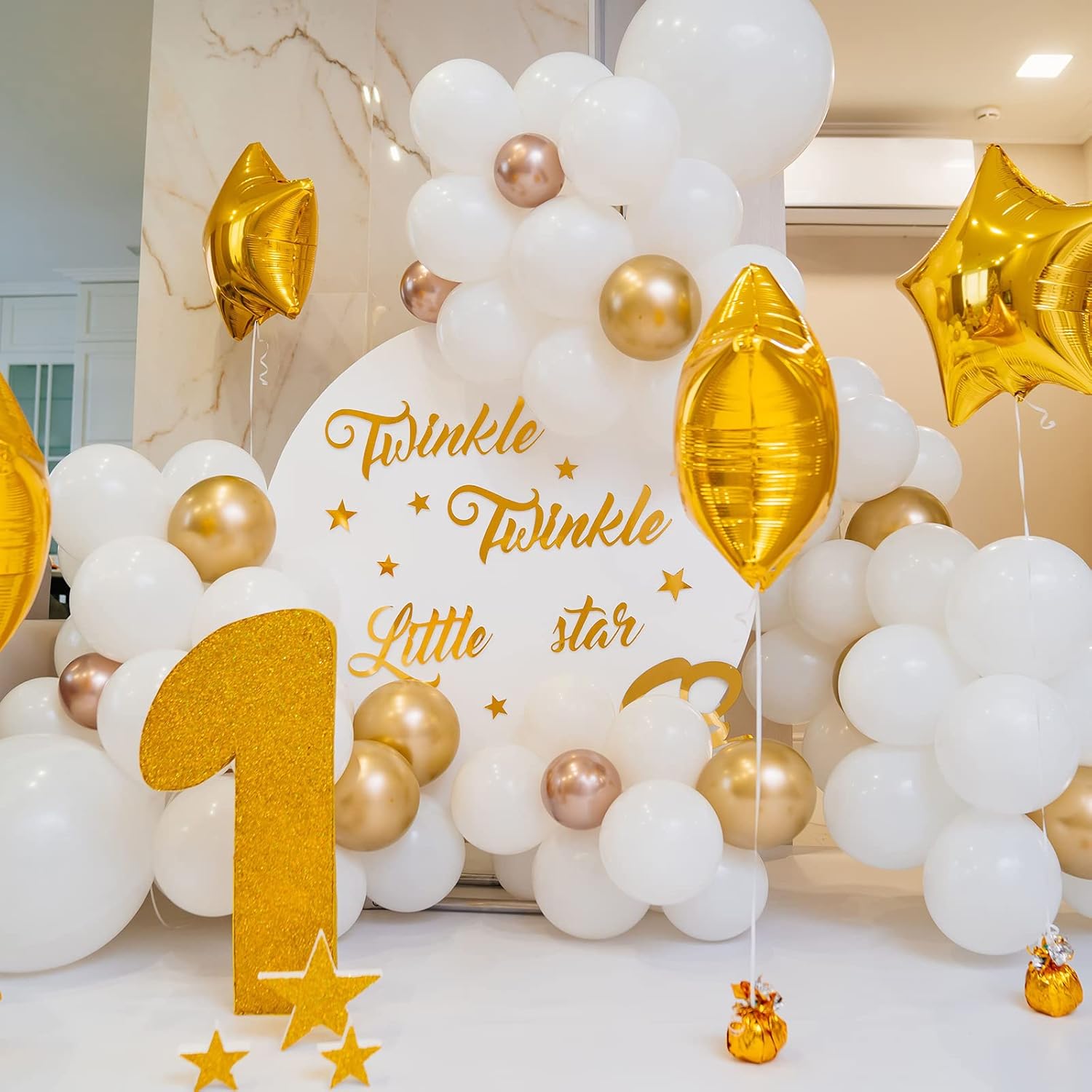 300 globos de látex de diferentes tamaños de 5101218 pulgadas, globos de fiesta a granel globos de aniversario para cumpleaños, boda, baby shower,