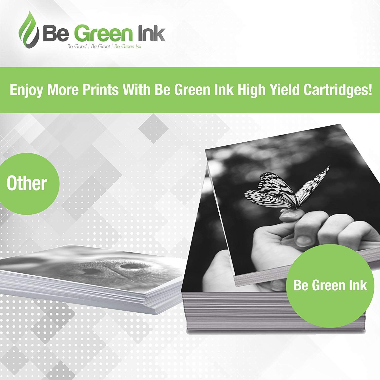 Be Green Ink Cartucho de tóner de repuesto compatible para Lexmark CS310dn CS410dn CS310n CS310 CS510de CS410n CS410 CS510-701HK 70C1HK0 701HC