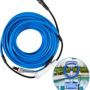 Zymurgoes 9995872 – Conjunto de cable y giratorio de 3 cables para limpiadores robóticos Dolphin DX4 DX6 Triton Edge Deluxe 5 DLX5 Apollo & Plus Zymurgoes 9995872 – Conjunto de cable y giratorio de 3 cables para limpiadores robóticos Dolphin DX4 DX6 Triton Edge Deluxe 5 DLX5 Apollo & Plus