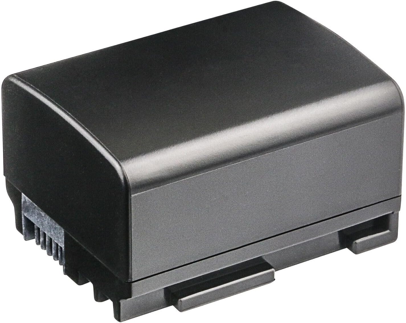 Kastar Paquete de 1 batería y cargador cuádruple compatible con Canon BP-808, BP808, BP-809, BP809, BP-819, BP819, BP-827, BP827, cargador Canon