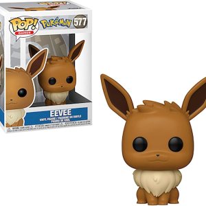 Funko Pop! Juegos Pokemon - Eevee Colombia Funko Pop! Juegos Pokemon - Eevee Colombia
