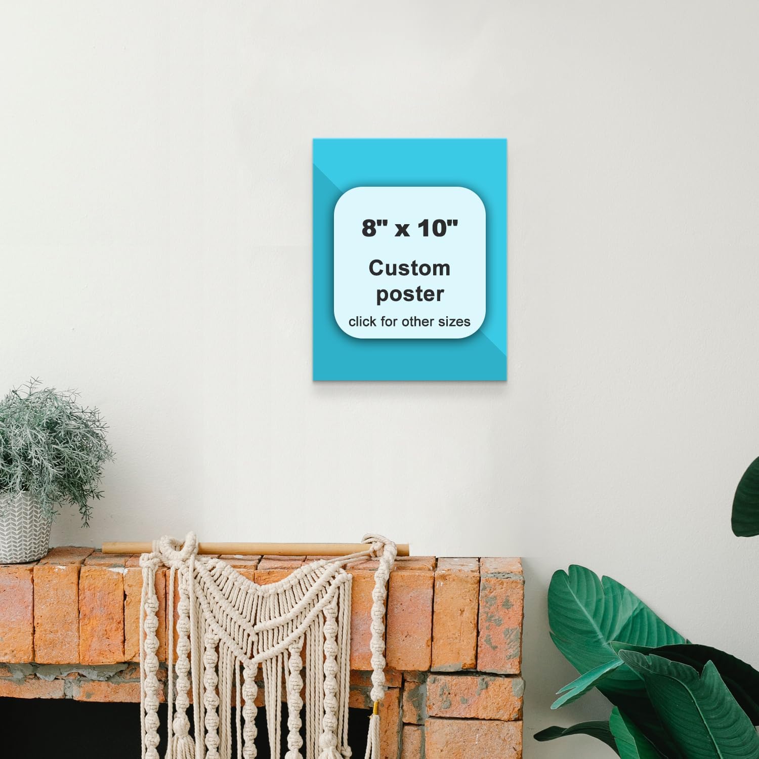 Lienzo enmarcado personalizado con tus fotos, impresiones fotográficas personalizadas sobre lienzo, arte de pared para decoración del hogar,