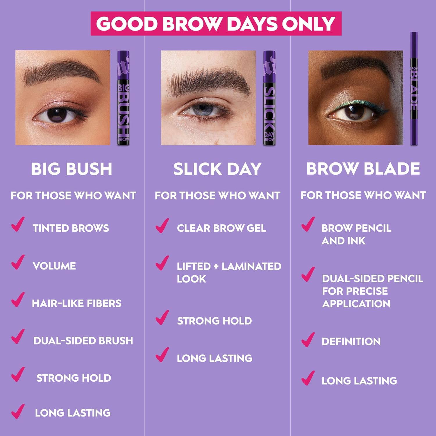 Urban Decay Brow Blade 2 en 1 Microblading – Lápiz para cejas + lápiz impermeable – A prueba de manchas, resistente a la transferencia – Punta fina
