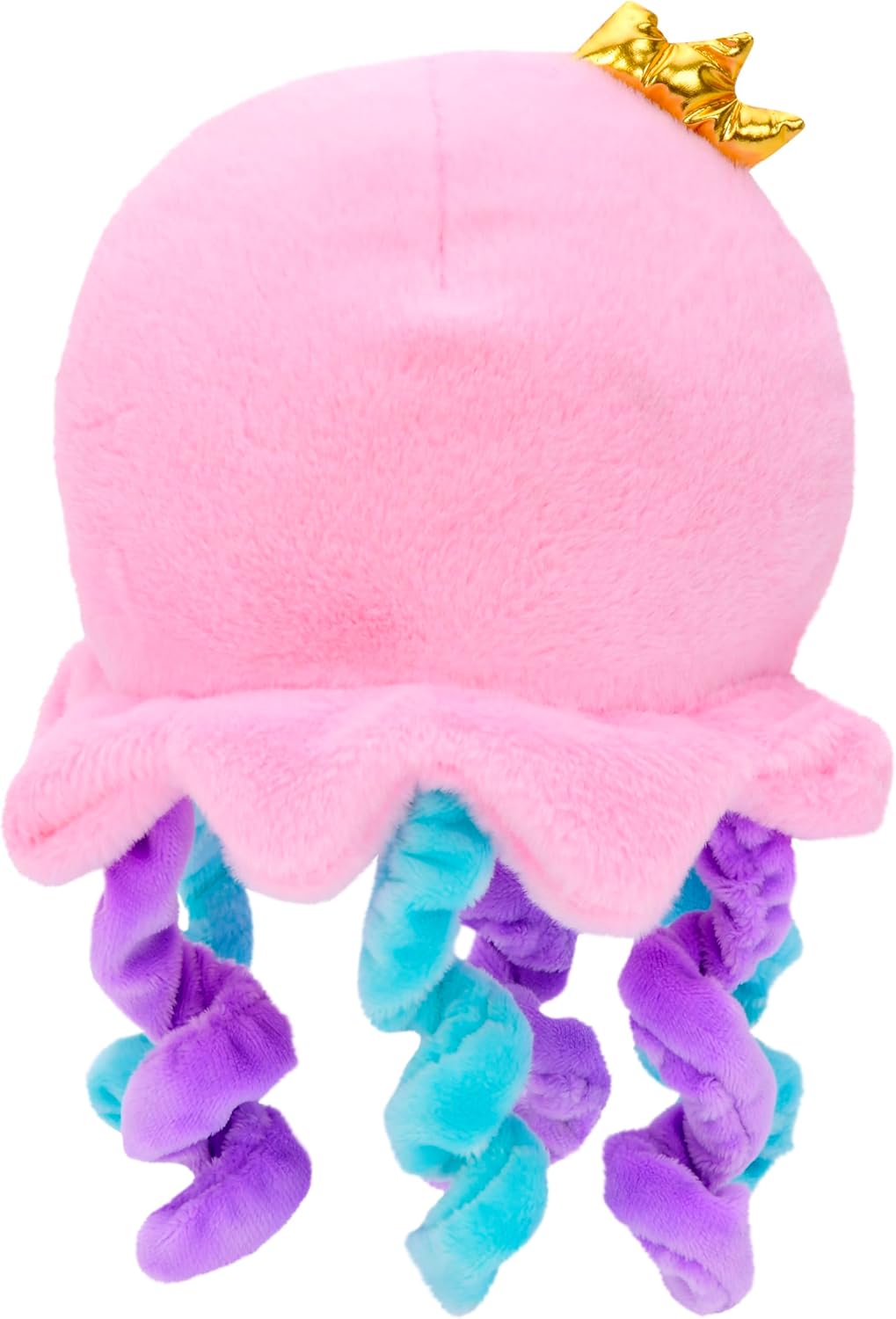 iscream Screamsicles Sea Side Besties – Peluche de 8 pulgadas, Julie Jellyfish
