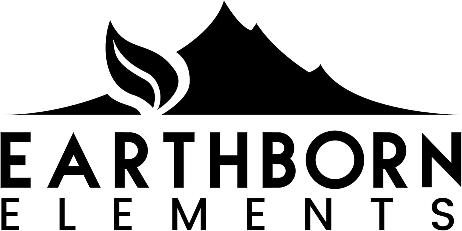 Earthborn Elements L-treonina 200 cápsulas, aminoácidos esenciales, puro y sin diluir, sin aditivos