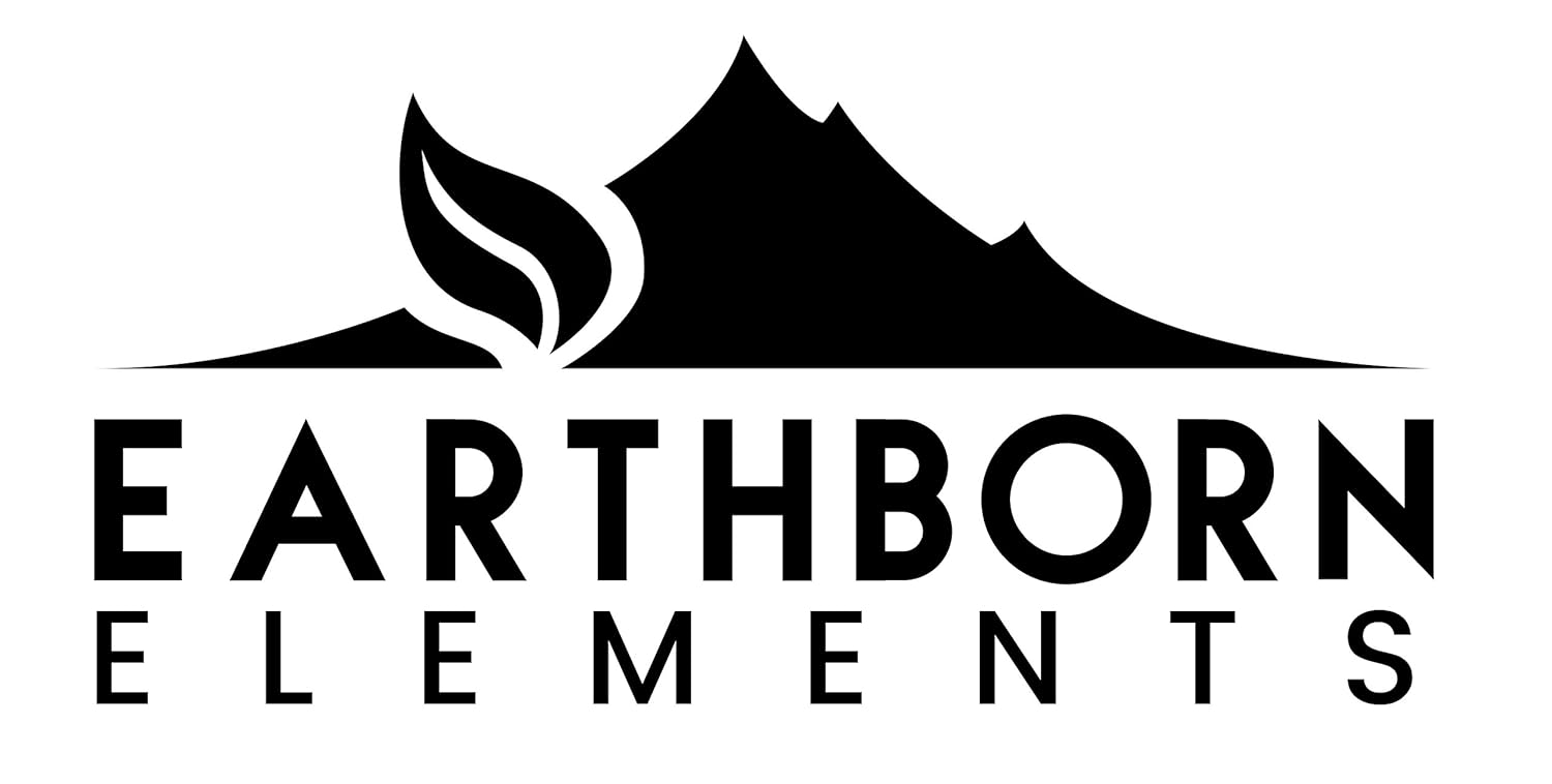 Earthborn Elements Cubo de ajo picado seco de 1 galón, grapas de cocina, condimento a granel