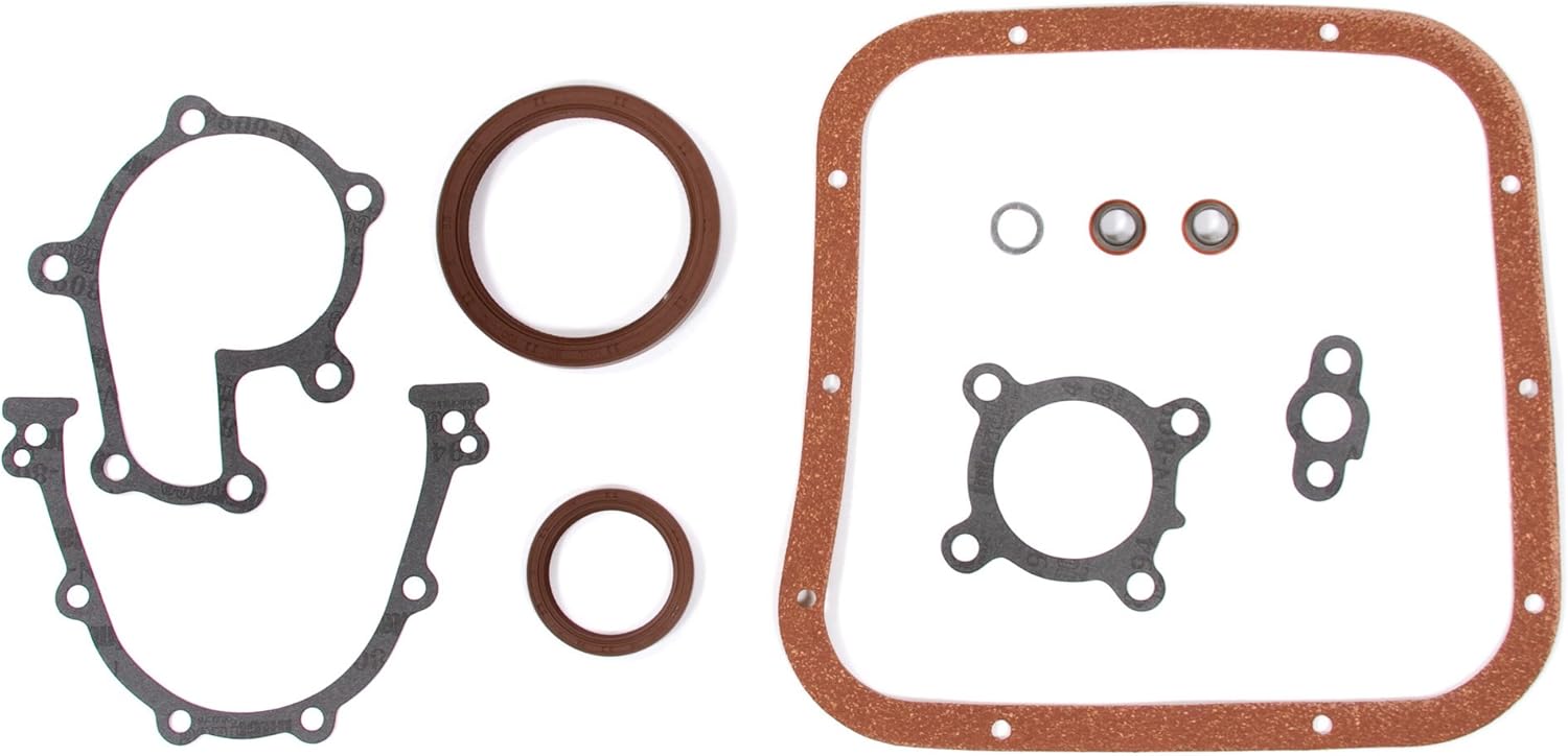 Compatible con 98-04 Nissan Frontier Xterra DOHC 2.4 KA24DE – Tornillos de cabeza de juego completo de juntas