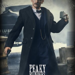16 Arthur Shelby – Peaky Blinders 16 Arthur Shelby – Peaky Blinders