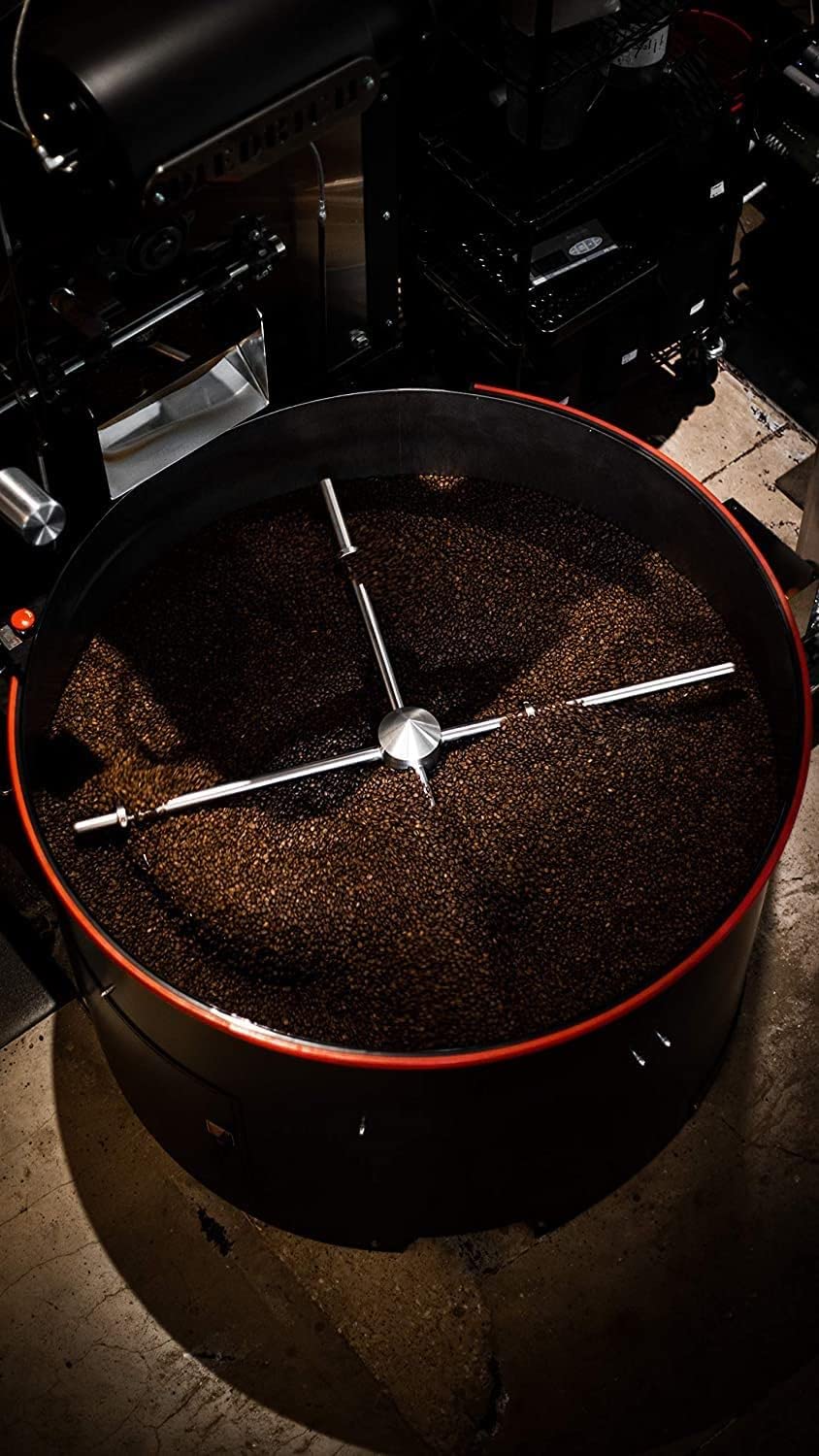 Onyx Coffee Lab Tropical Weather – Mezcla de café expreso en grano entero, granos de café tostado medio a ligero, mezcla de granos enteros de café