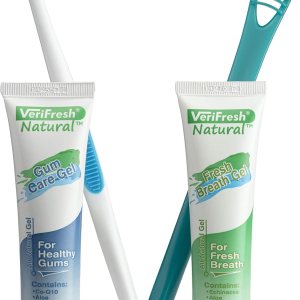 Kits de cuidado de aliento fresco y encías, aliento fresco natural de larga duración combinado con innovador cuidado de las encías totalmente Kits de cuidado de aliento fresco y encías, aliento fresco natural de larga duración combinado con innovador cuidado de las encías totalmente