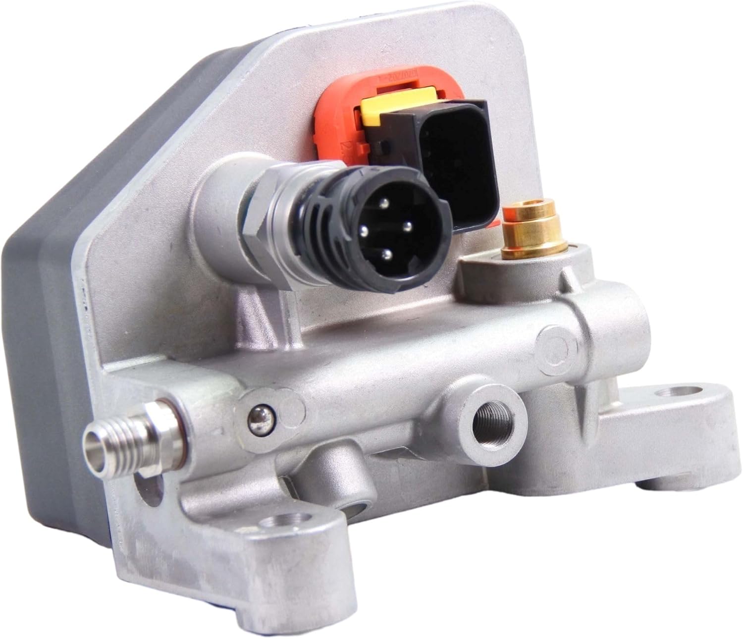 Módulo de dosificación de hidrocarburos compatible con Volvo D11 D13 D16 Mack MP8 Camiones AHI módulo de dosificación reemplazar 21534115, 23185531,