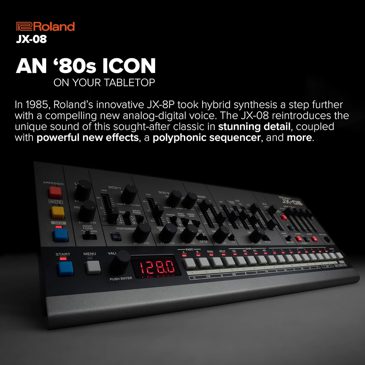 ROLAND (JX-08)