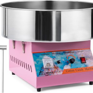 Máquina comercial de algodón de azúcar, máquina eléctrica de algodón rosa para eventos familiares, máquina de hilo dental para niños, fiesta de Máquina comercial de algodón de azúcar, máquina eléctrica de algodón rosa para eventos familiares, máquina de hilo dental para niños, fiesta de