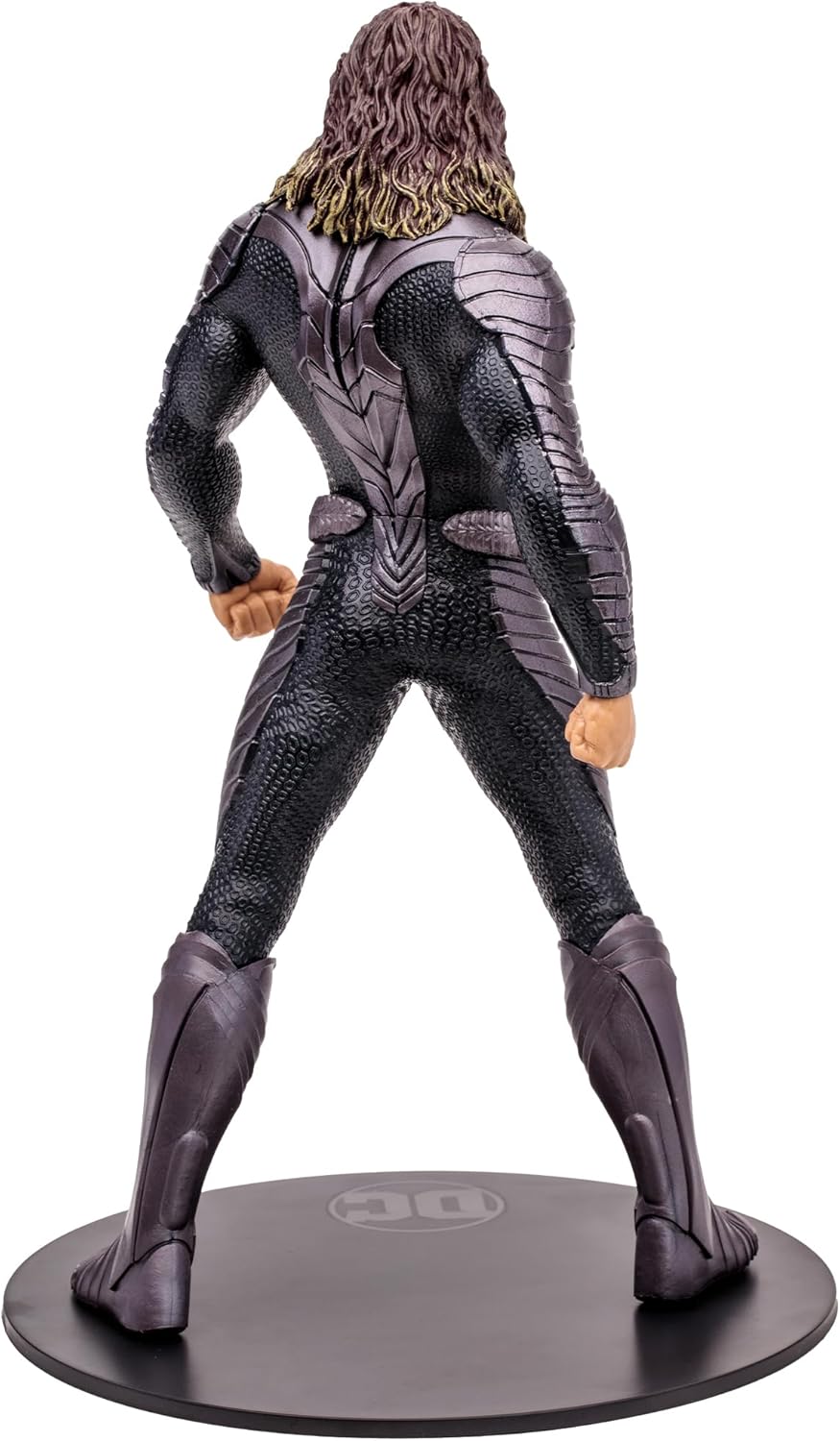 McFarlane Toys DC Multiverse – Aquaman 2 Movie – Aqua Man Stealth Suit 12″ Estatua de PVC