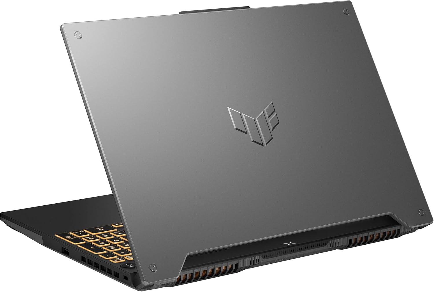 ASUS TUF Gaming F15 Laptop para juegos (Intel i5-13500H de 12 núcleos, 32 GB de RAM, 2 x 512 GB PCIe SSD RAID 1 (512 GB), GeForce RTX 4050, 15.6
