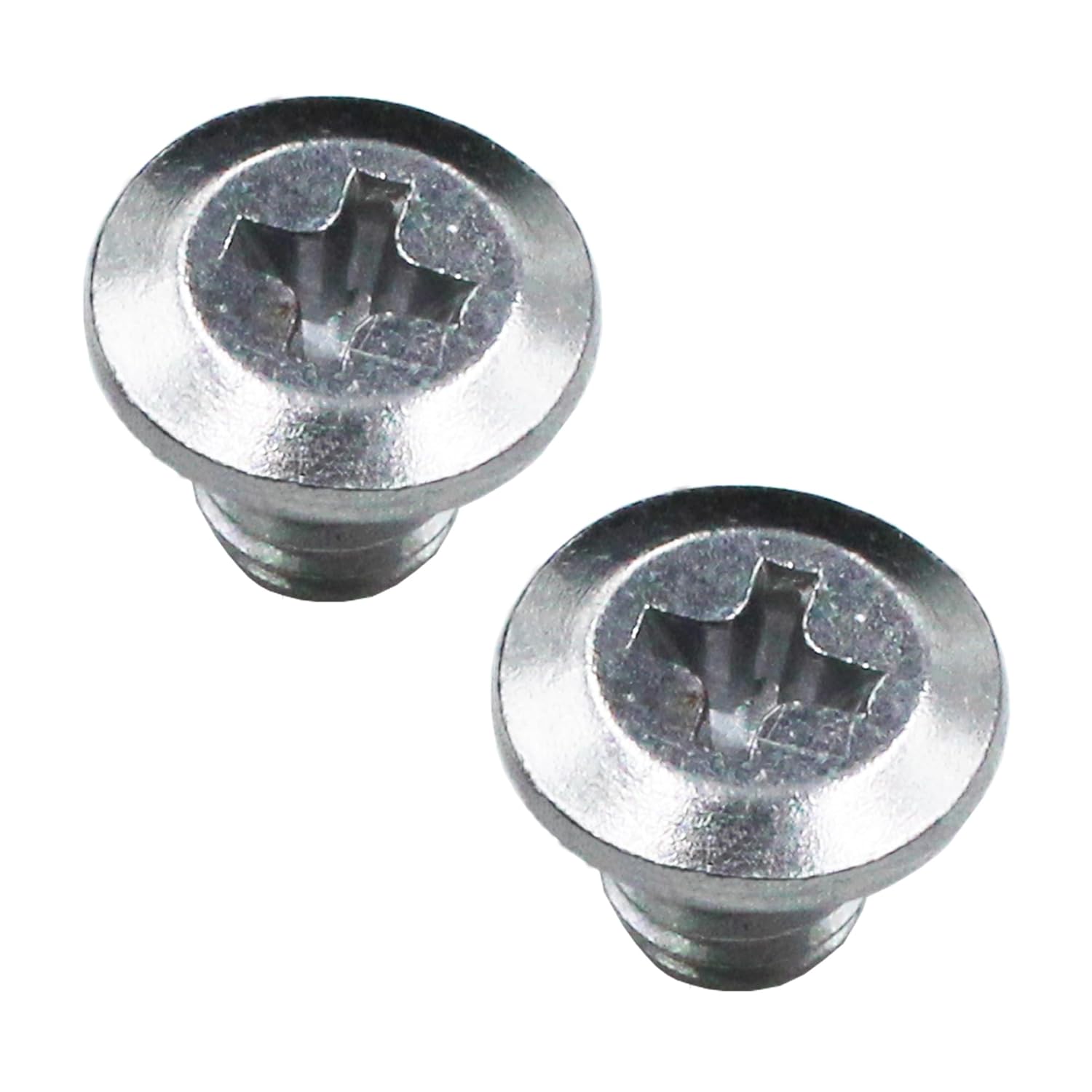Tornillos de biselado M5 Phillips para cortadora de cabello eléctrica Wahl, 808 accesorios de cuchilla, cortador de pelo para cabezal eléctrico Wahl