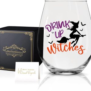 Divertida copa de vino de brujas, copa de vino divertida de Halloween, regalo divertido de Halloween para él, ella, mamá, esposa, jefe, hermana, Divertida copa de vino de brujas, copa de vino divertida de Halloween, regalo divertido de Halloween para él, ella, mamá, esposa, jefe, hermana,