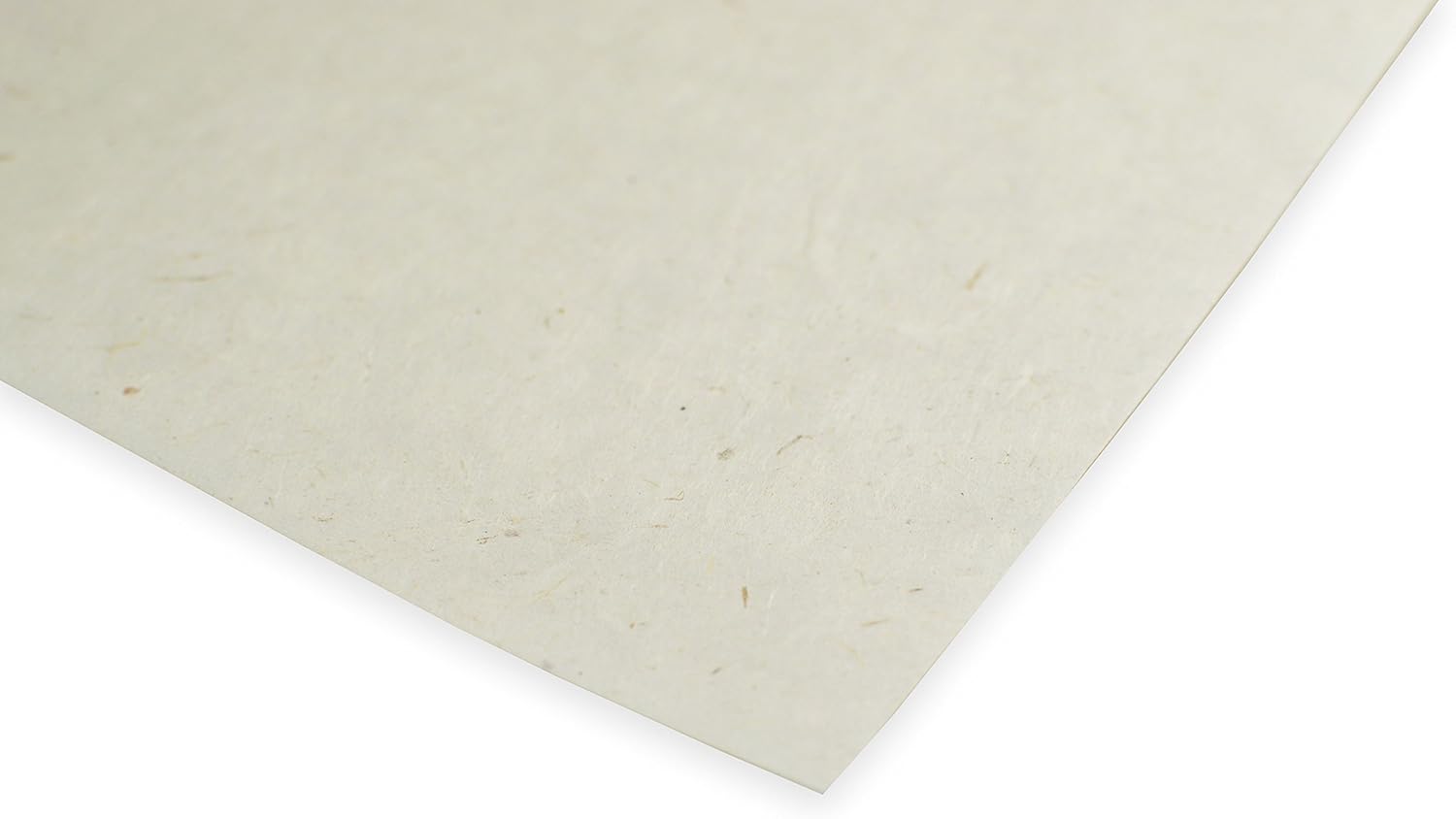 Lokta – Papel para impresora láser y de inyección de tinta hecho a mano (100 hojas, natural)