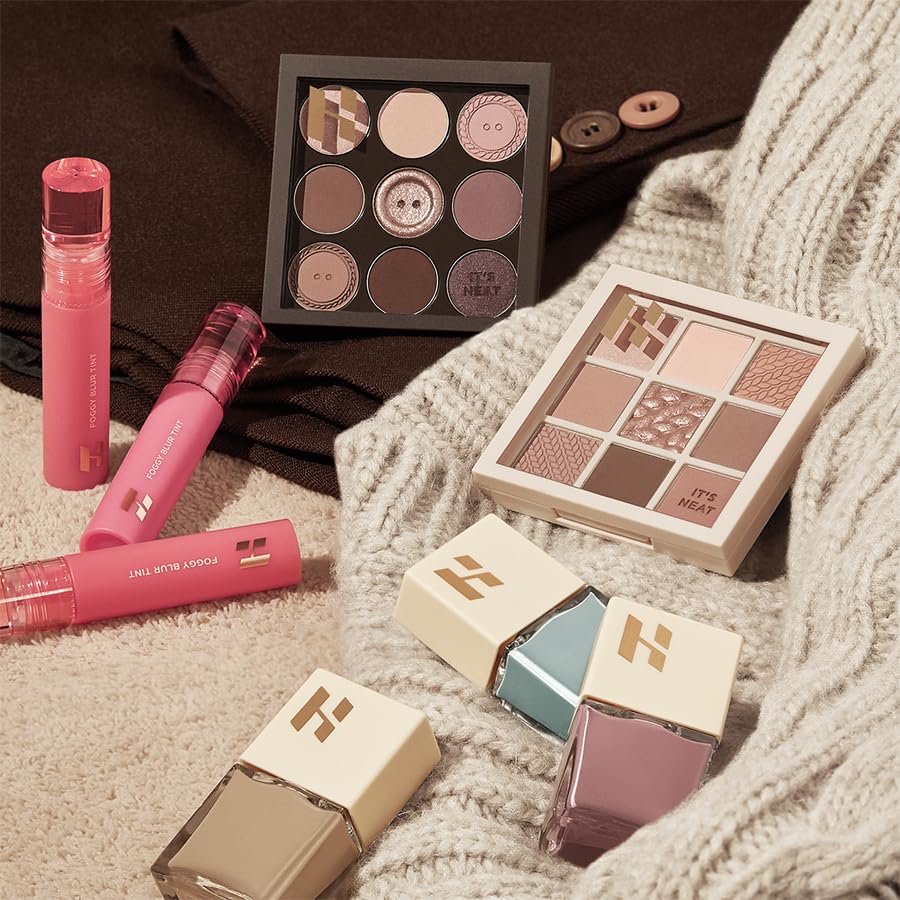 HOLIKA HOLIKA PALETA DE OJOS MI FAVOR MOOD (05 PUNTO LISO)