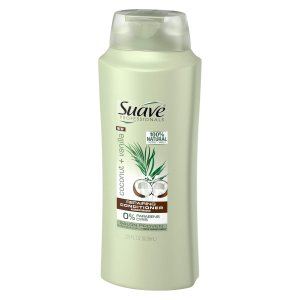 Suave Professionals Coconut + Vanilla Conditioner 28 oz Suave Professionals Coconut + Vanilla Conditioner 28 oz