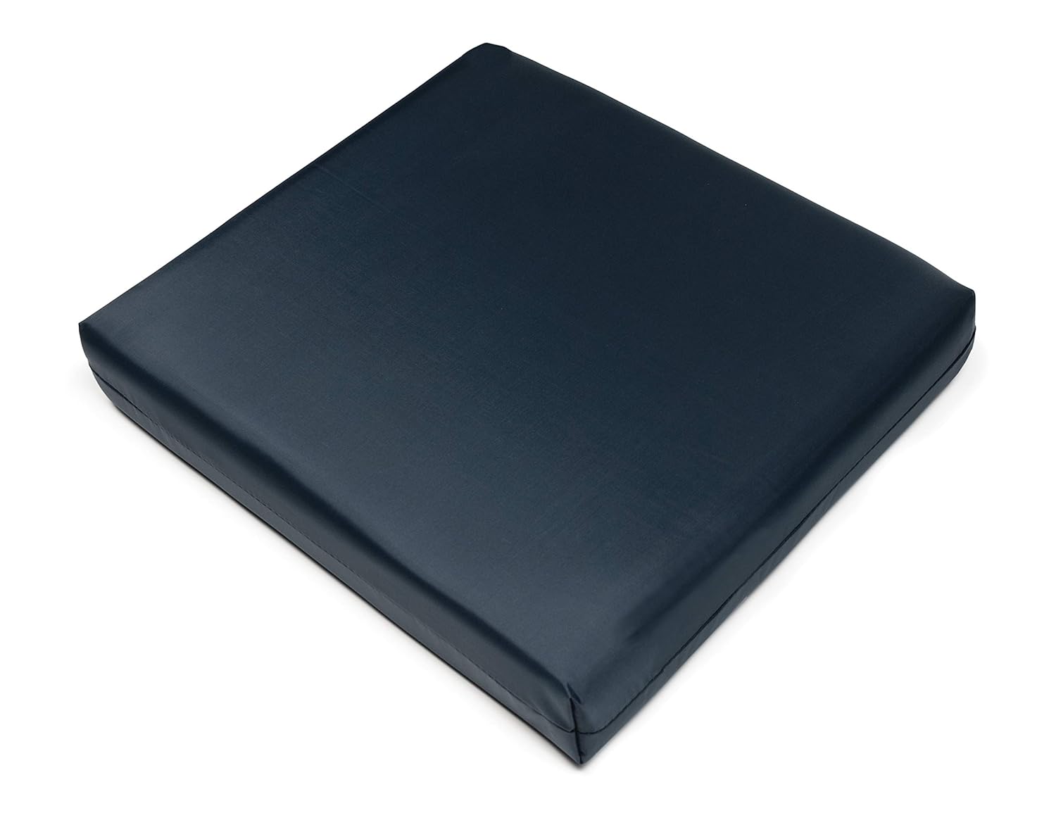 Everest & Jennings Comfort 8100166 – Cojín para silla de ruedas, doble densidad, 3 pulgadas de grosor, 16 x 16 pulgadas