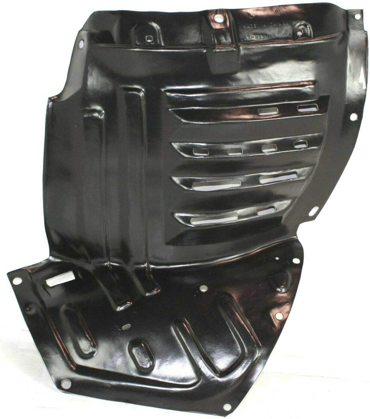 Juego de 2 protectores contra salpicaduras para Mazda 2004-2008 RX-8, parte delantera izquierda y derecha, instalación simple, entrega rápida,